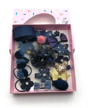 Load image into Gallery viewer, 18 Piece Hair Accessories Set
